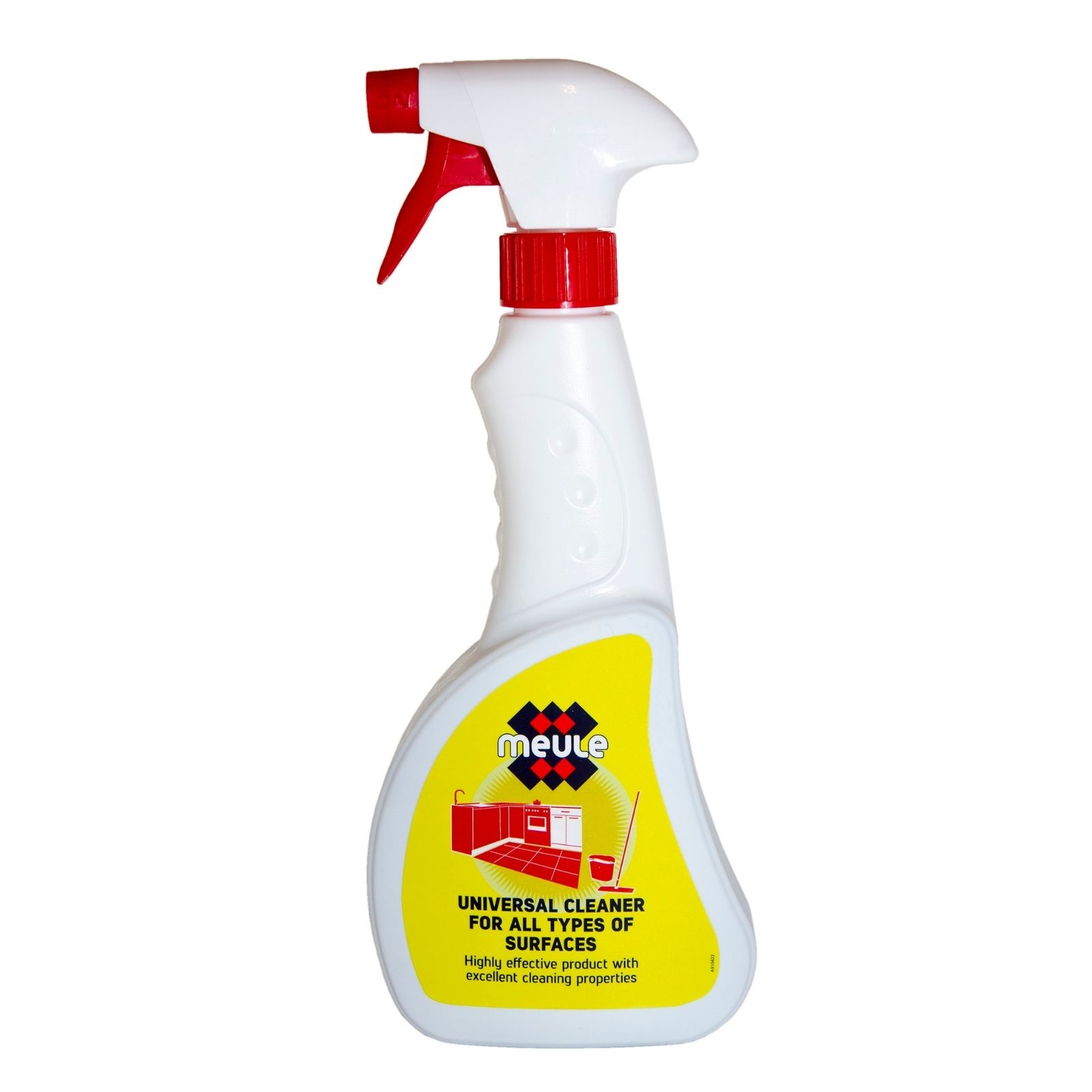 Чистящее средство MEULE Universal Cleaner for all types of surfaces универсальное 450 мл - фото 1