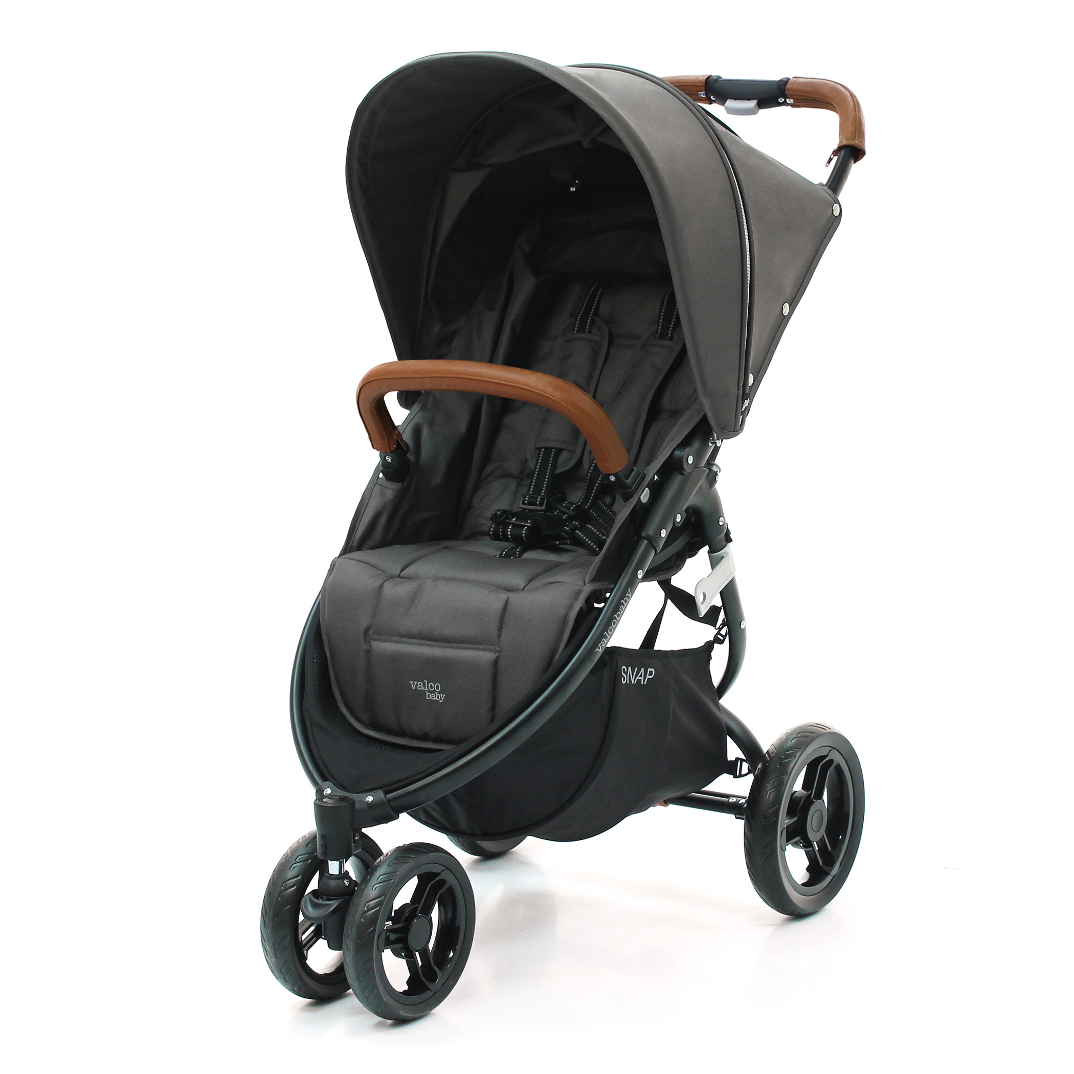 Накладки Valco baby для коляски Snap/Snap4 Коричневый 9850 9850 - фото 10