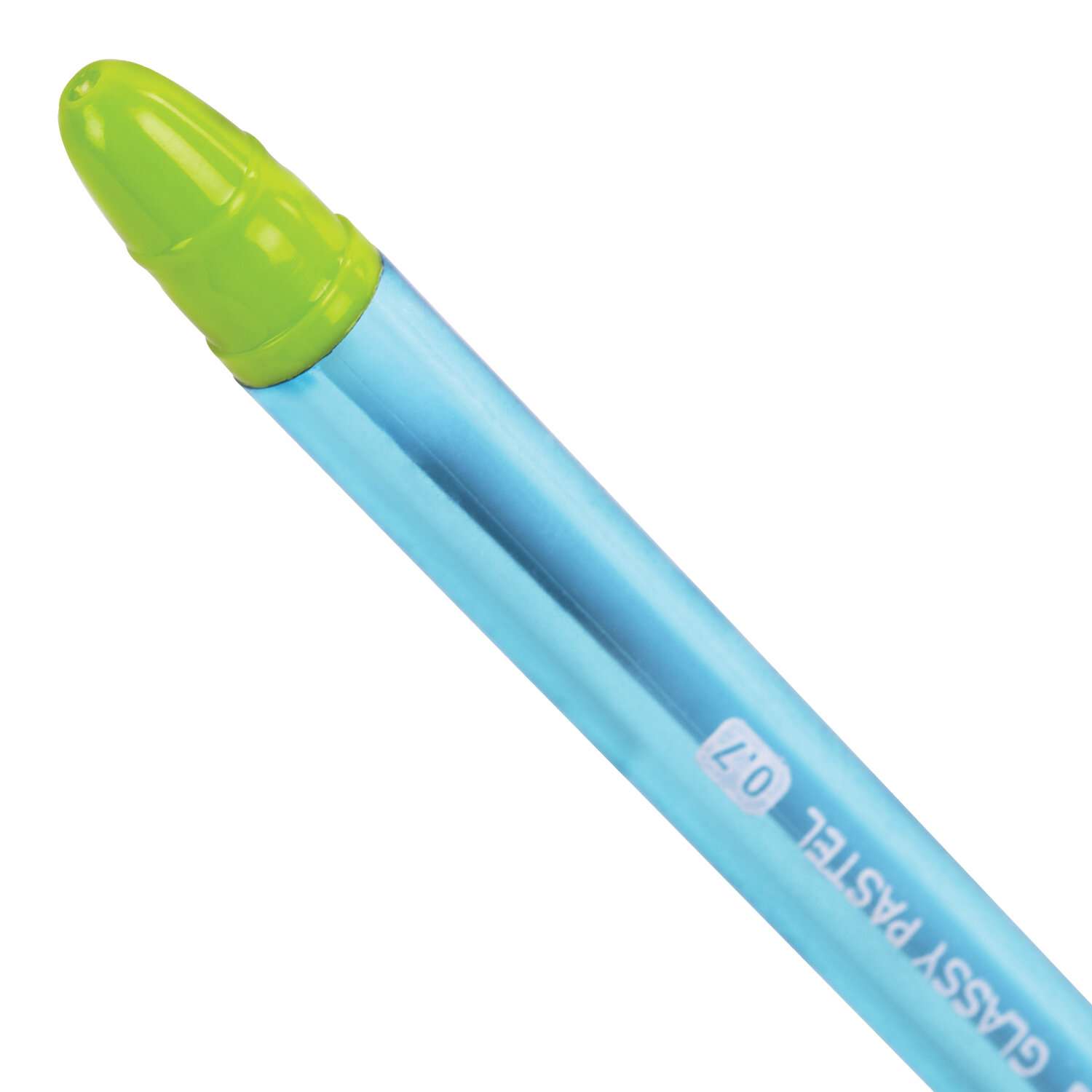 Ручки шариковые Brauberg синие набор 4 штук тонкие для школы - фото 6