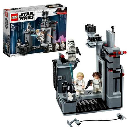 Конструктор LEGO Star Wars Побег со Звезды смерти 75229