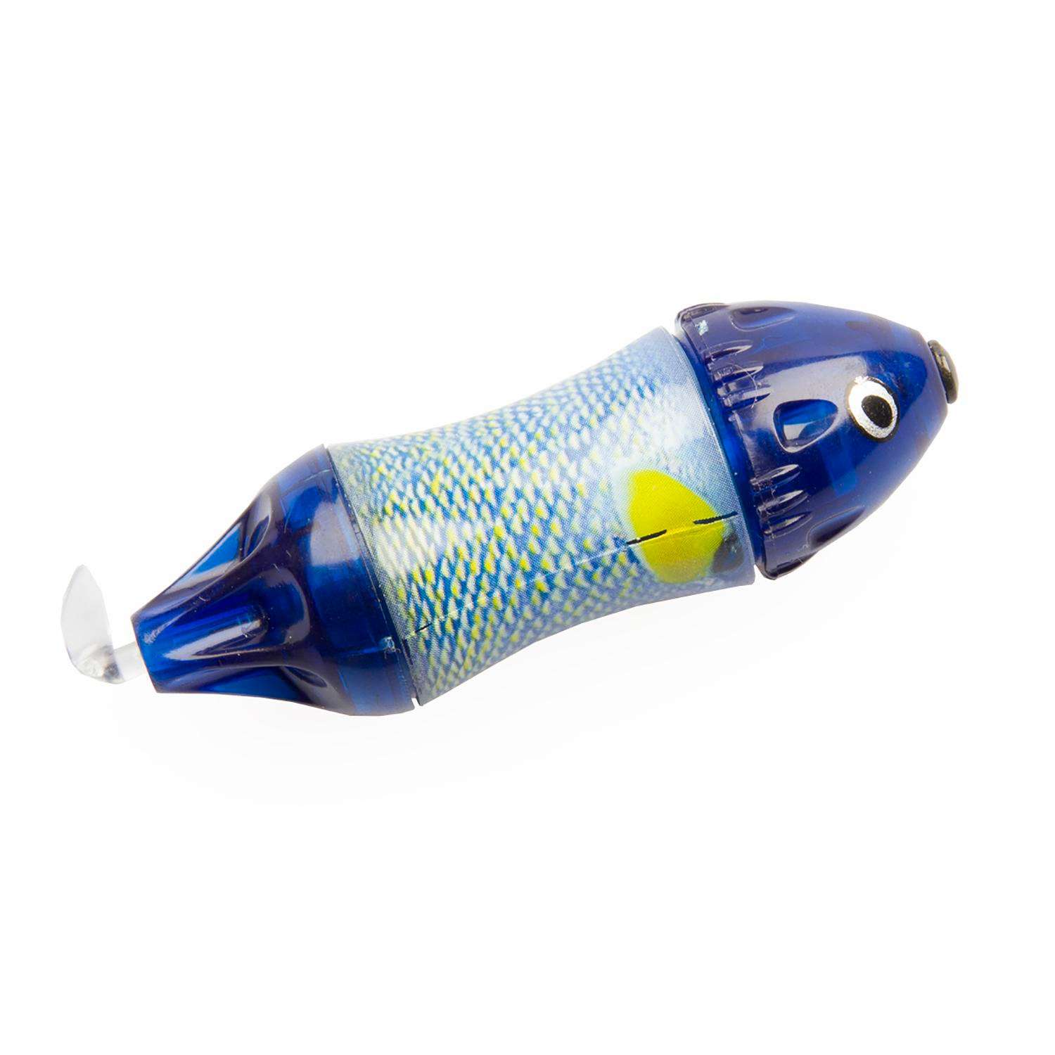 Микроробот Hexbug Aquabot Wahoo Синий 460-5162 - фото 1