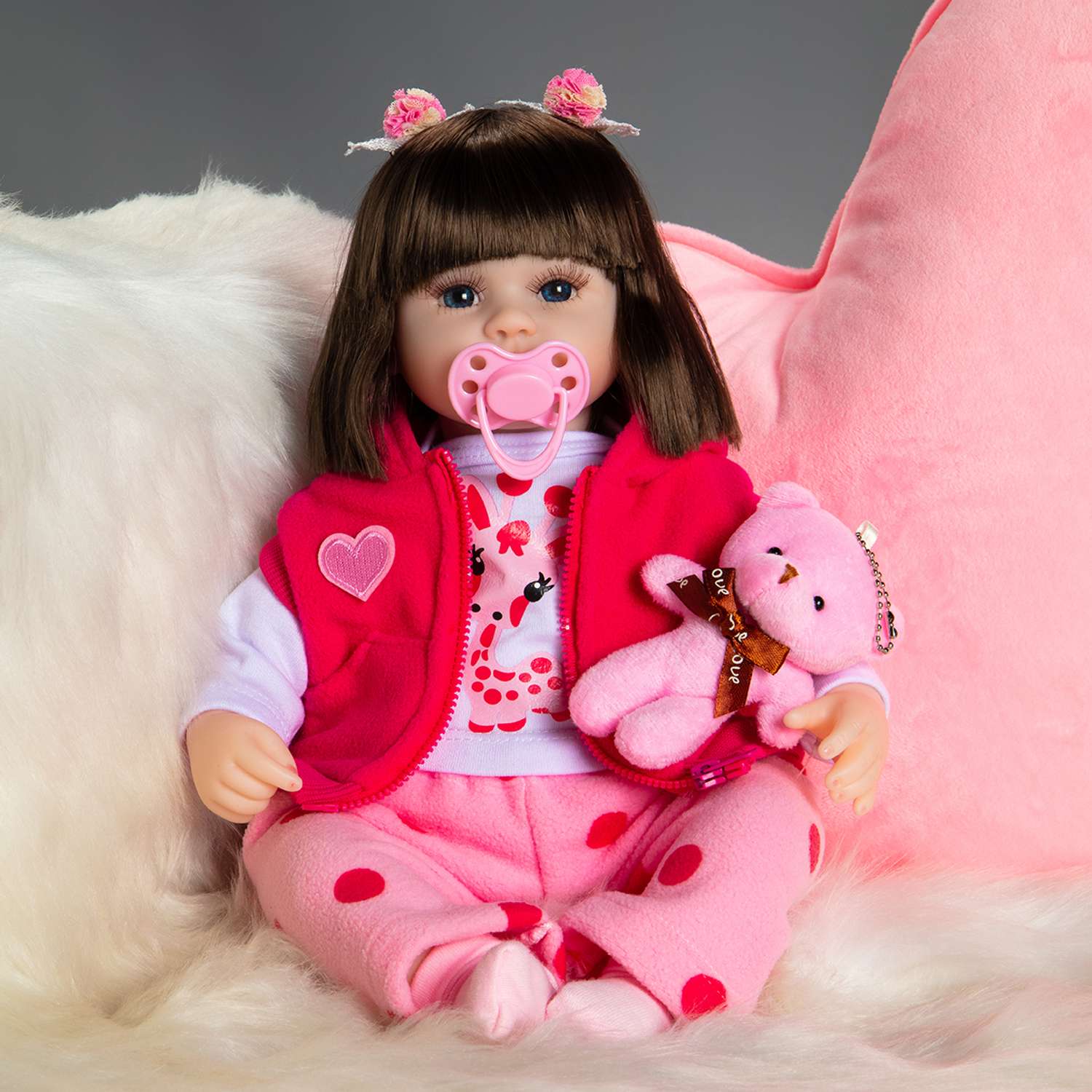 Новое лицо пупсиков - купить куклы реборн в Украине