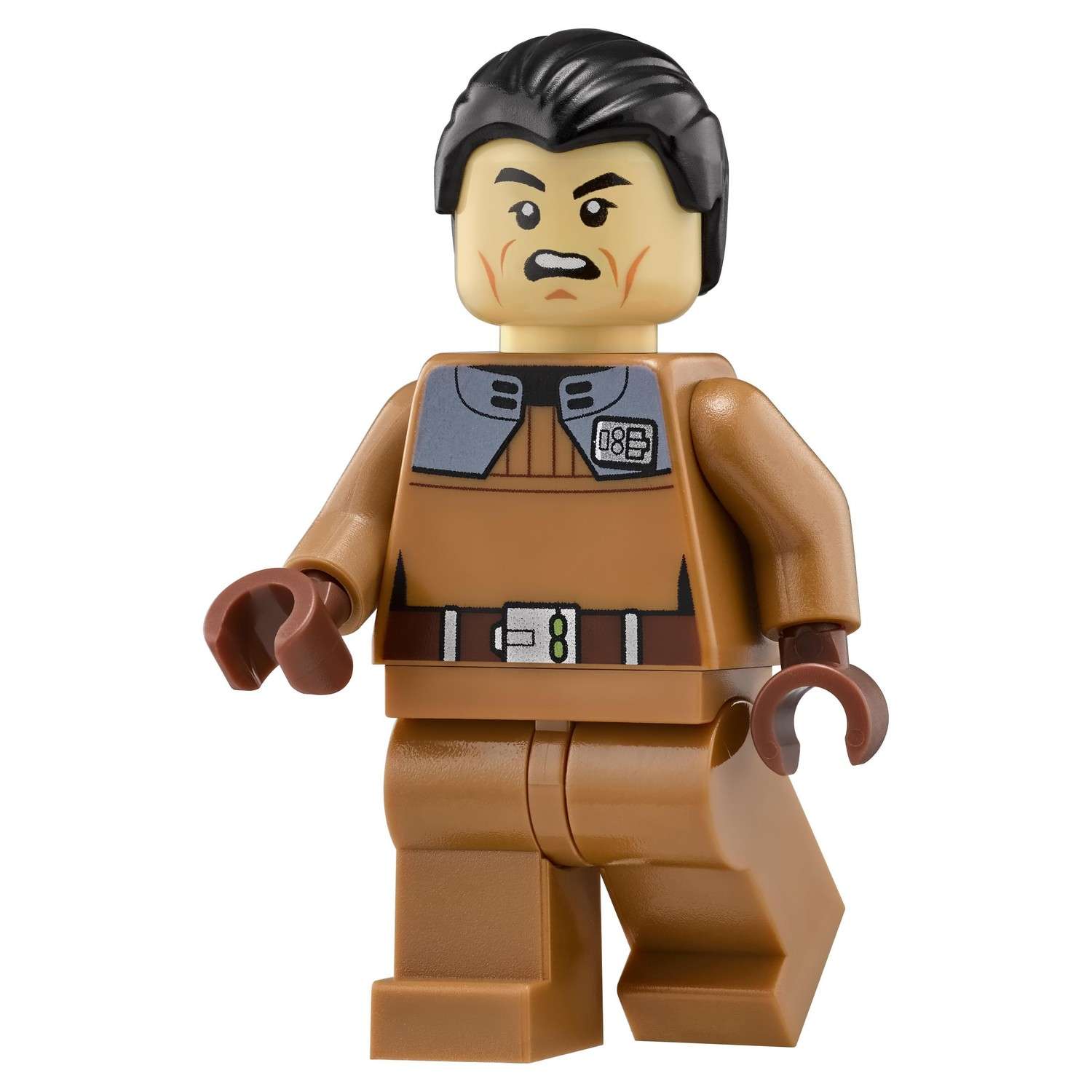 Конструктор LEGO Star Wars TM Боевой фрегат Повстанцев (75158) - фото 15