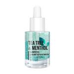 Сыворотка Luxvisage Для ногтей и кутикулы TEA TREE MENTHOL Антибактериальный эффект 10г