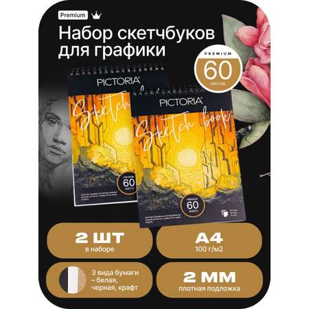 Набор для рисования PICTORIA