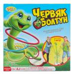 Игра настольная OCIE Танцующий червячок OTE0639268