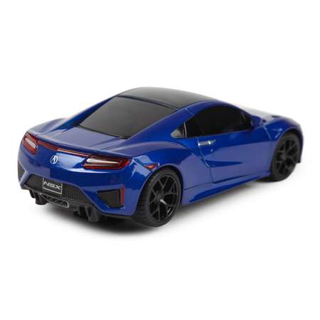 Машина MSZ 1:31 Honda Acura NSX Голубая 68390