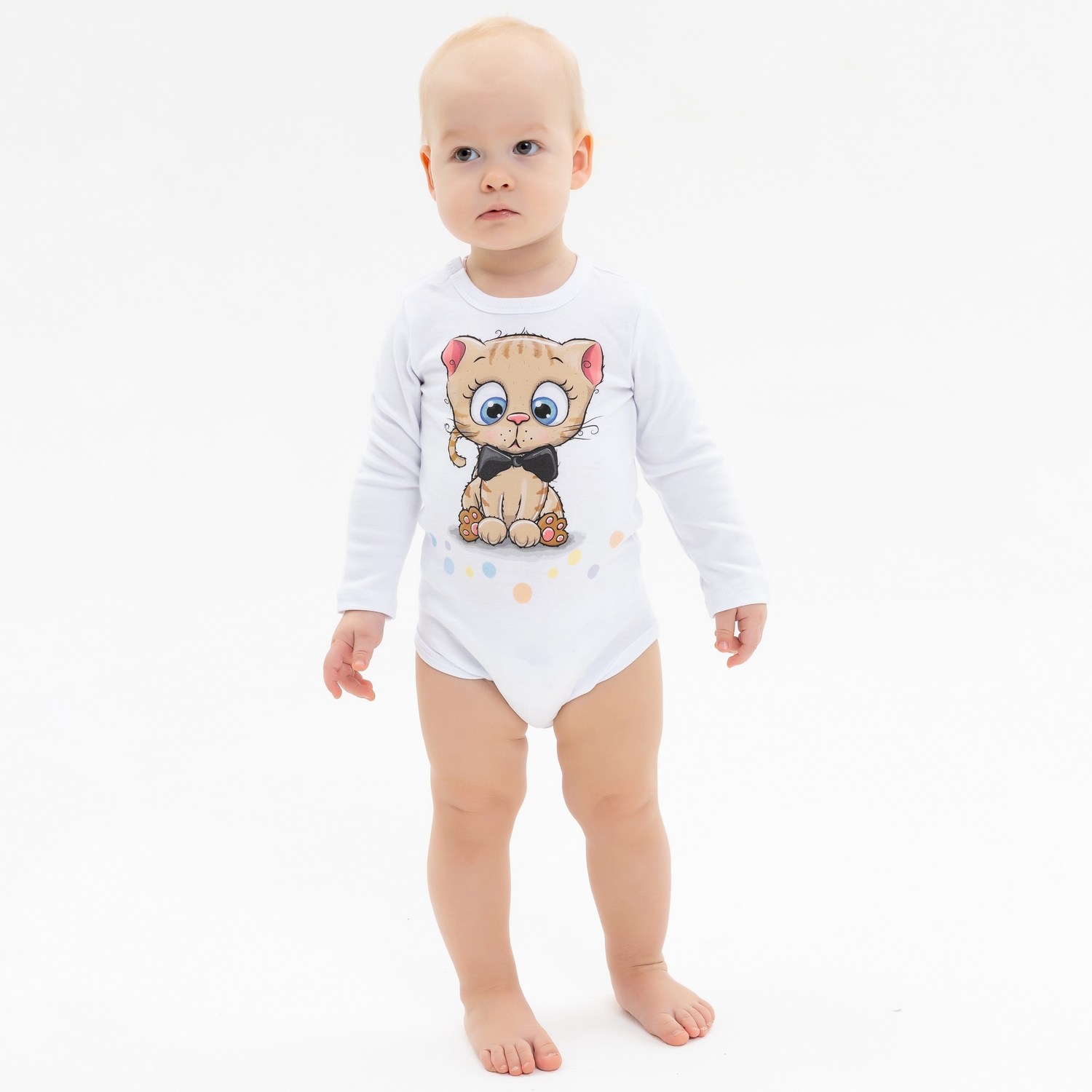 Боди Luxury Baby РП-009-7 - фото 3