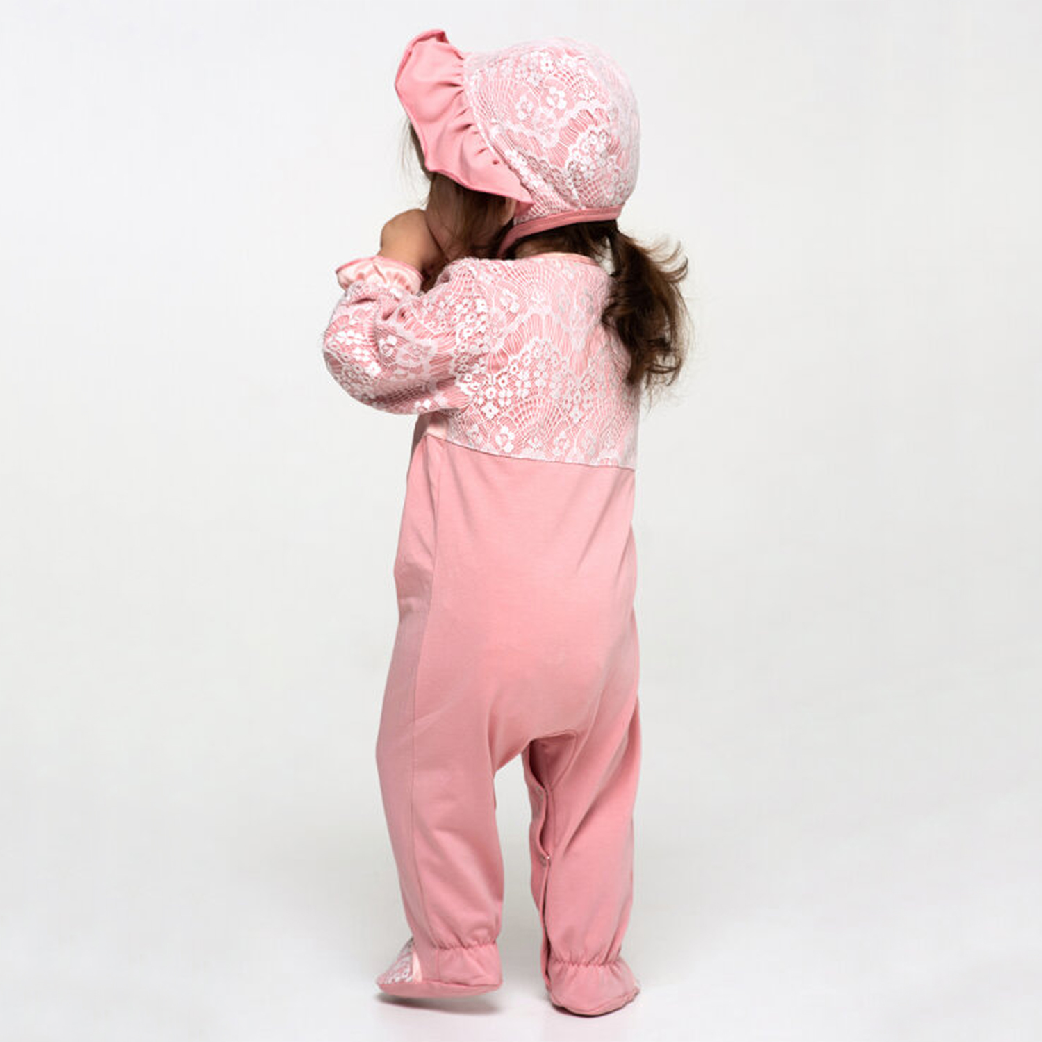 Комбинезон Trendyco kids ТК285/Blush - фото 19