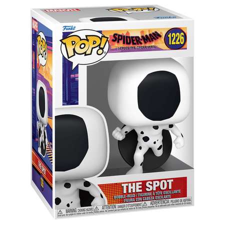Фигурка Funko POP! Bobble Marvel Spider-Man ATSV The Spot (1226) 65725