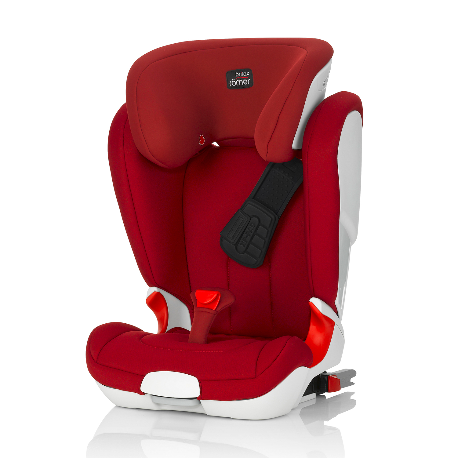 Автокресло Britax Roemer Kidfix II XP Flame Red - фото 1