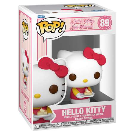 Фигурка Funko Hello Kitty with Dessert