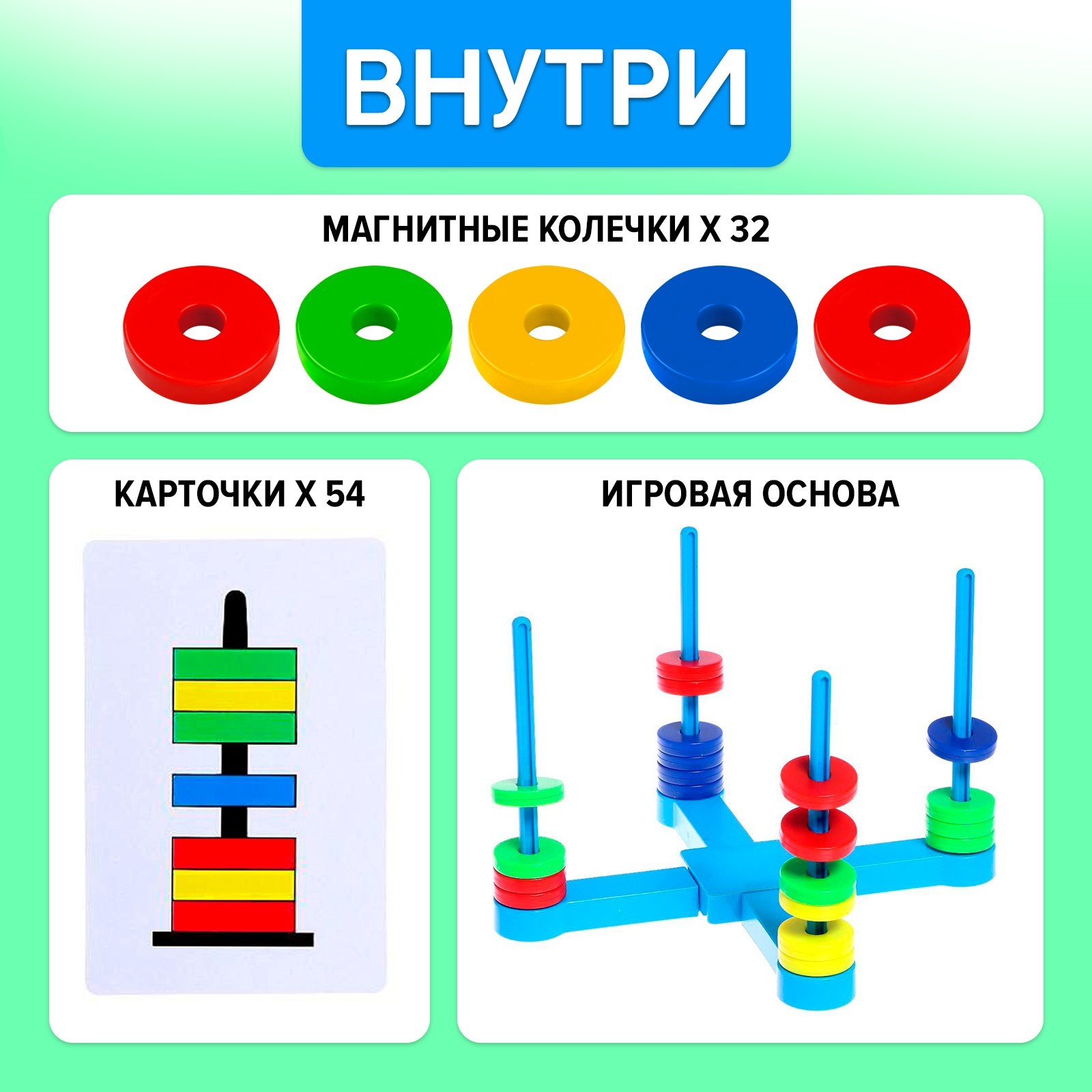 Настольная игра Лас Играс KIDS - фото 2