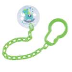 Клипса для пустышек Canpol Babies Toys Зеленый