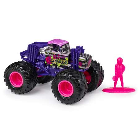 Машинка Monster Jam 1:64 Wild Flower 6044941/20116899