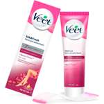 Крем для депиляции VEET С ароматом бархатной розы и эфирными маслами 90мл