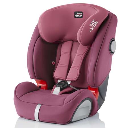 Автокресло Britax Roemer Evolva 123 SL Sict Wine Rose