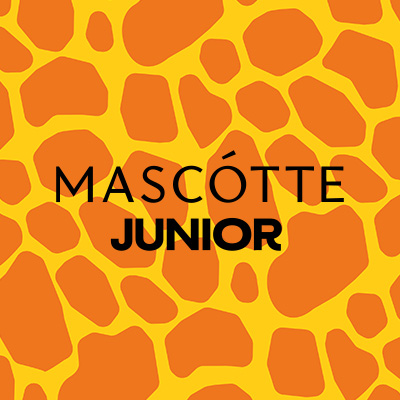 Mascotte JUNIOR