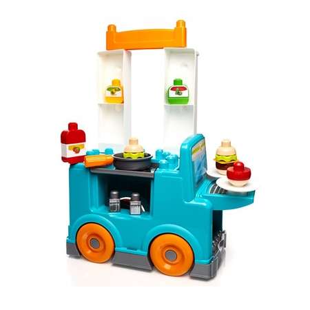 Набор Mega Bloks Продуктовый фургон