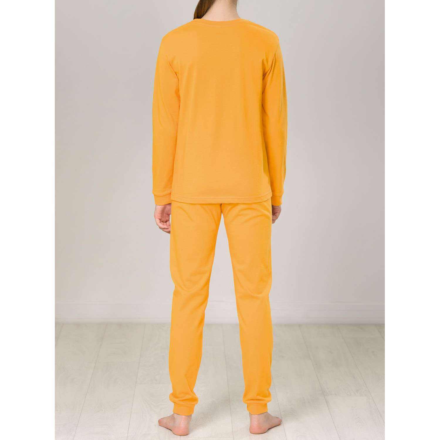 Пижама PELICAN WFAJP4301U/Оранжевый(31) - фото 2