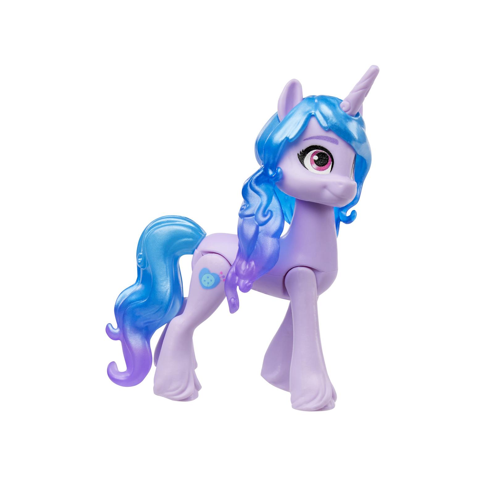 Набор игровой My Little Pony Сияющие сцены 9 пони F2031FF1 купить по цене  1399 ₽ в интернет-магазине Детский мир