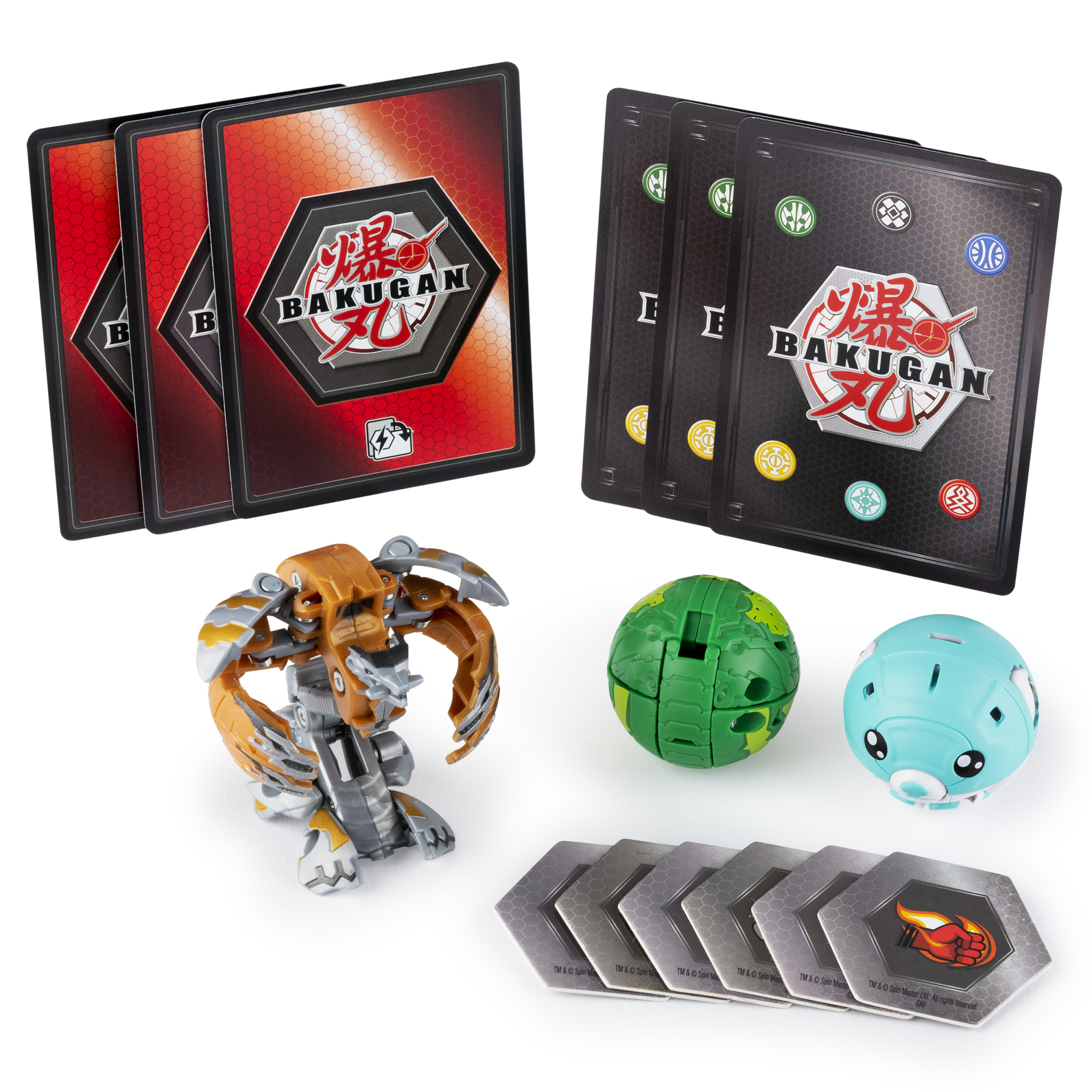 Игровой набор Bakugan - фото 3