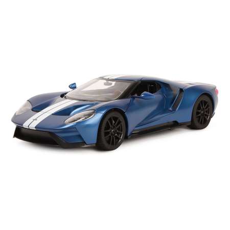 Машина Rastar РУ 1:14 Ford GT Синяя 78100