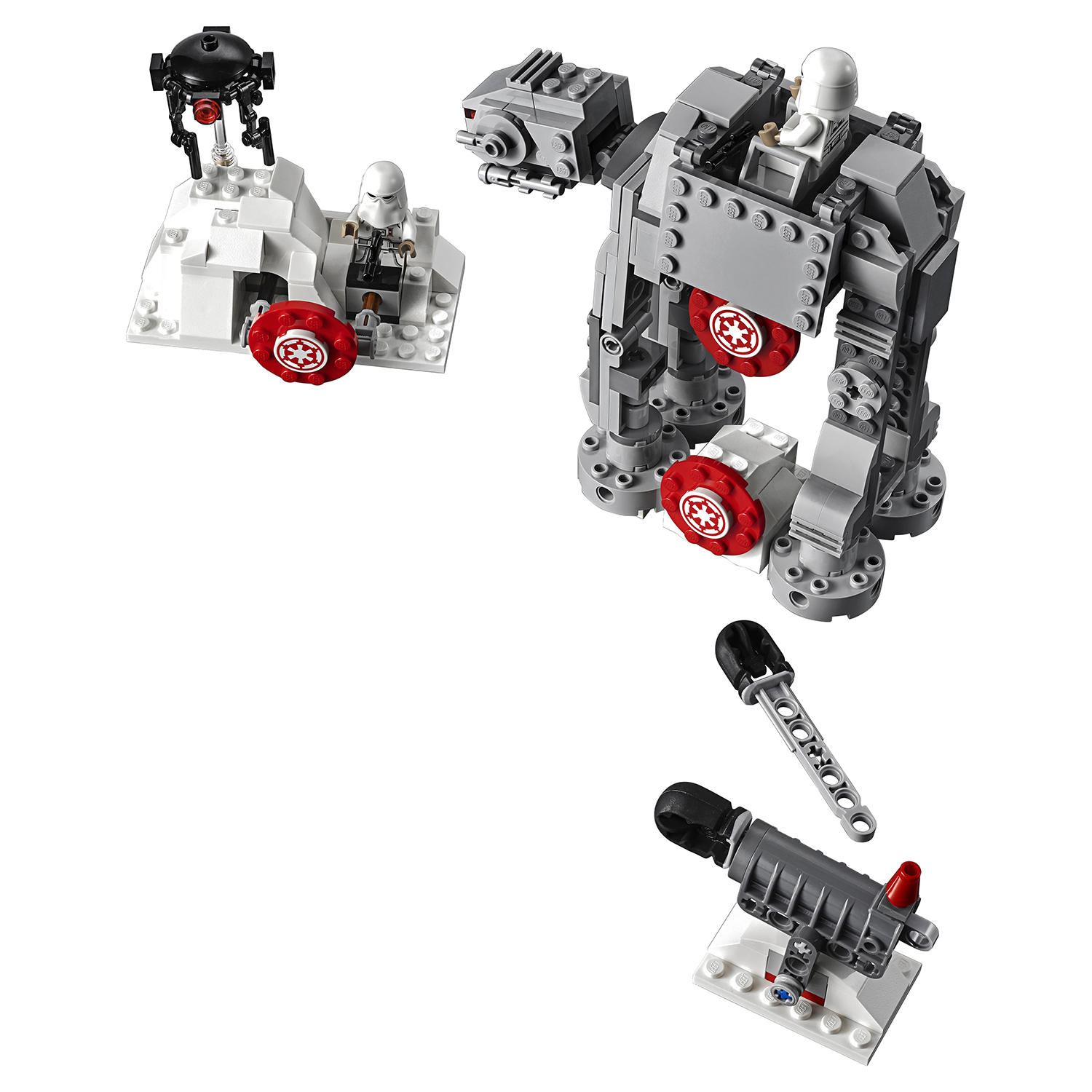 LEGO Star Wars 75241 2999