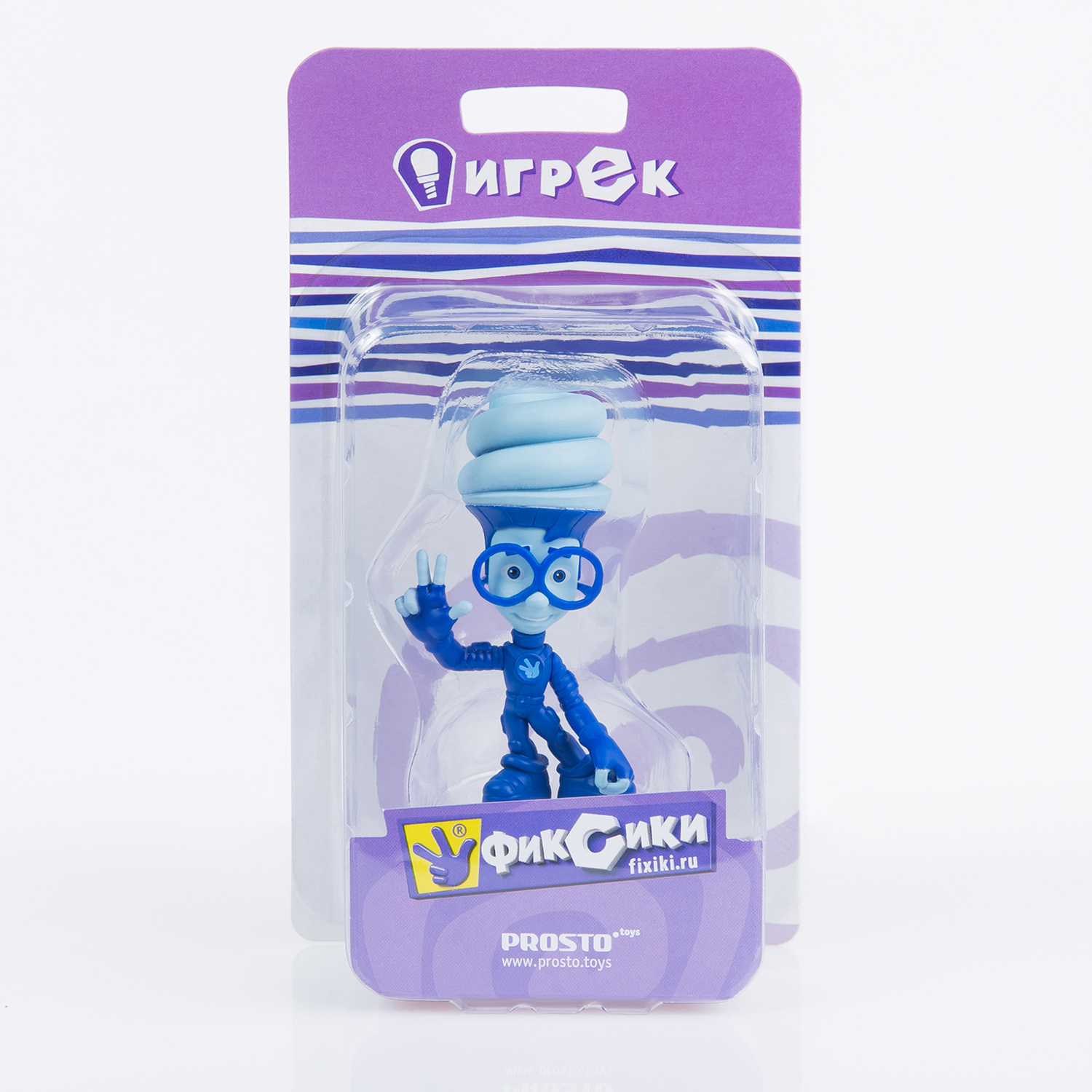 Фигурка Prosto toys Фиксики Игрек 321603