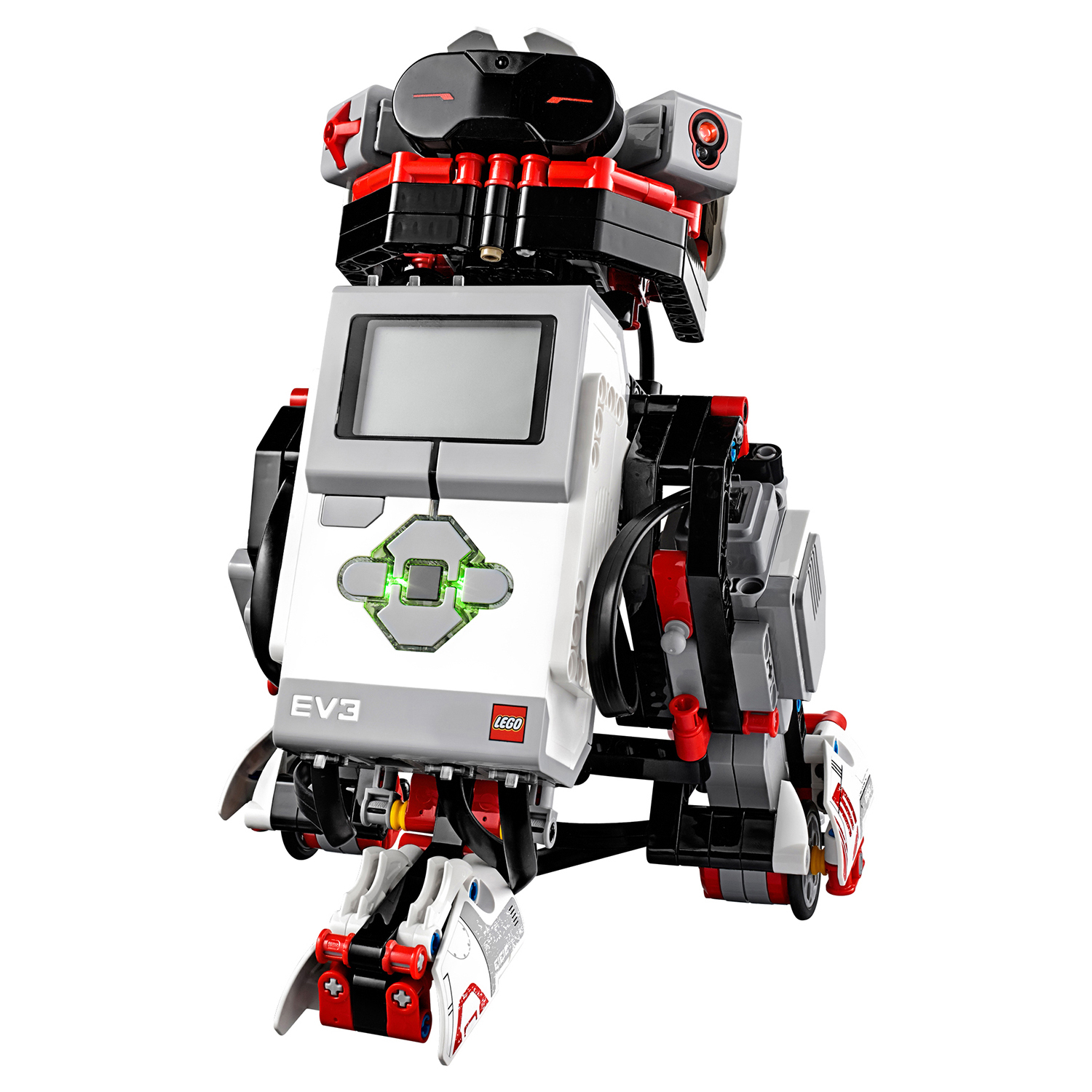 Конструктор LEGO MINDSTORMS EV3 (31313) - фото 27