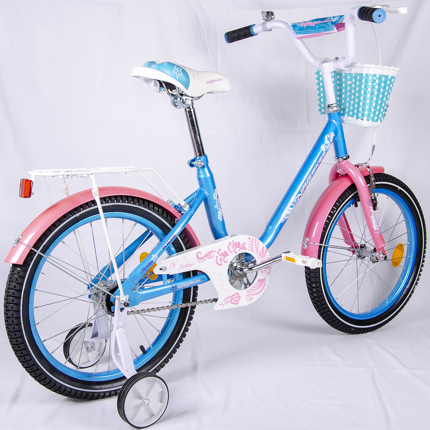 Велосипед NRG BIKES Flamingo - фото 4