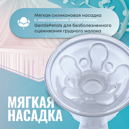 Молокоотсос электронный CS MEDICA KIDS CS-45