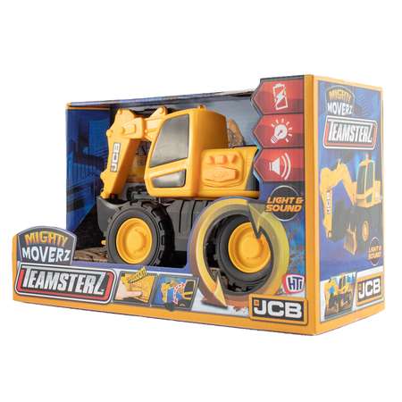 Игрушка HTI (JCB) Экскаватор 1417132