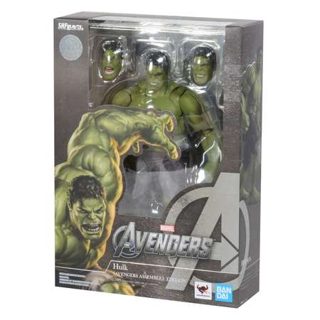 Фигурка Tamashii Nations Hulk 612922