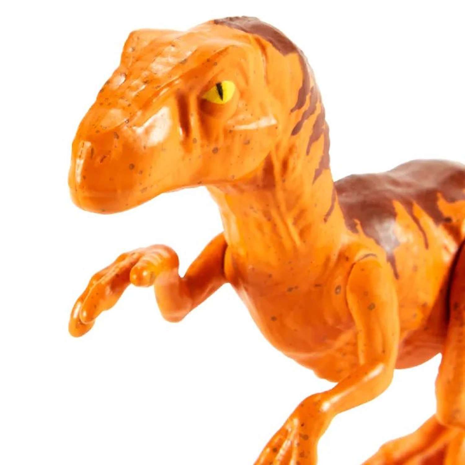 Фигурка Jurassic World Velociraptor - фото 5
