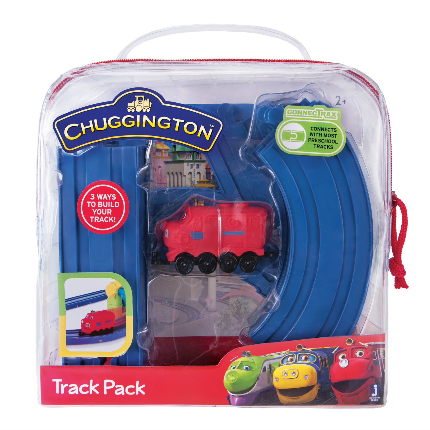 Игровой набор Chuggington Трак - фото 1