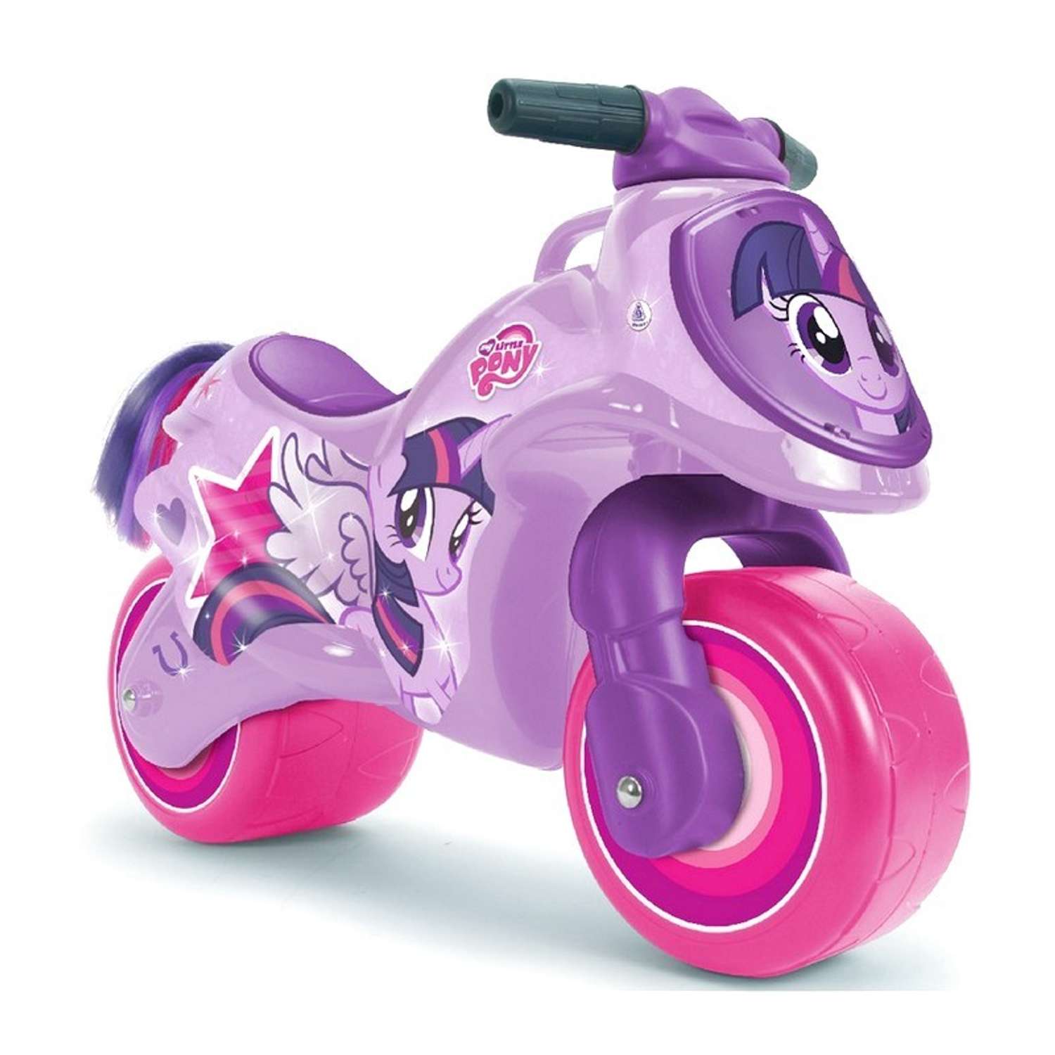 Каталка INJUSA мотоцикл My Little Pony - фото 1
