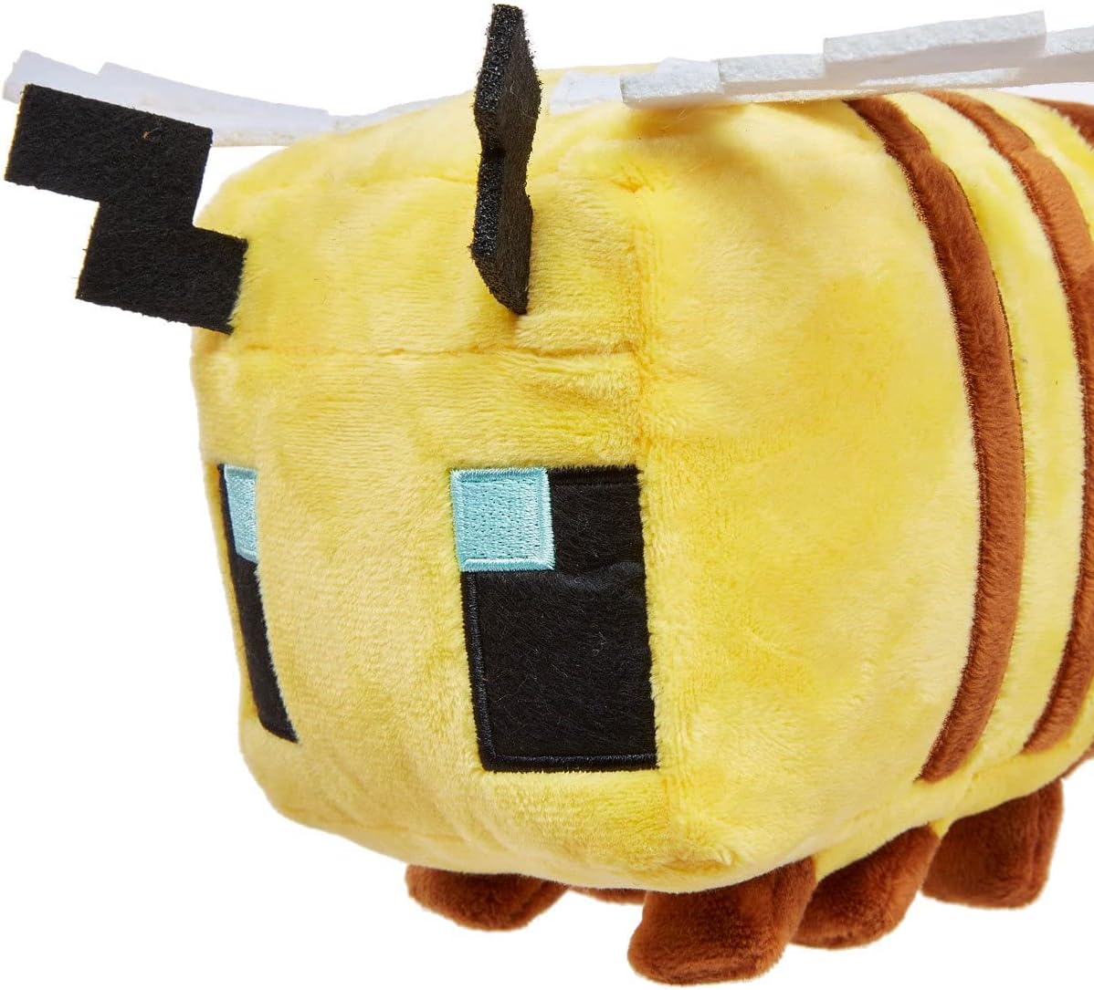 Игрушка мягкая Minecraft Basic Plush Bee HBN41 - фото 2