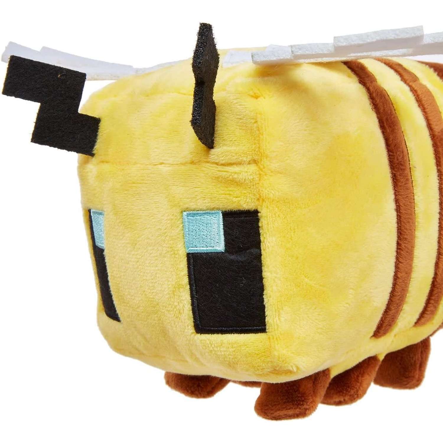 Игрушка мягкая Minecraft Basic Plush Bee HBN41 - фото 2