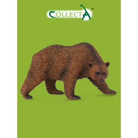 Фигурка животного Collecta Медведь бурый