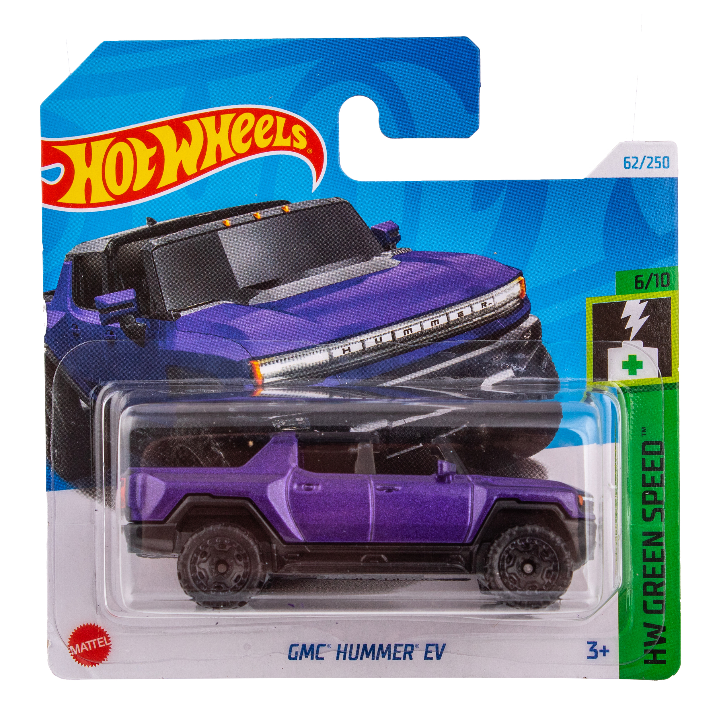 Автомобиль Hot Wheels Hummer Gmc Ev 5785(62) - фото 1