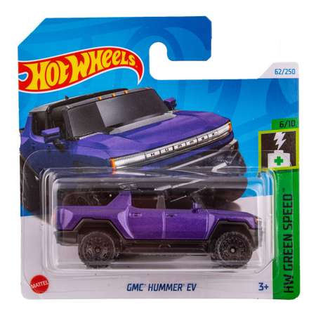 Автомобиль Hot Wheels Hummer Gmc Ev