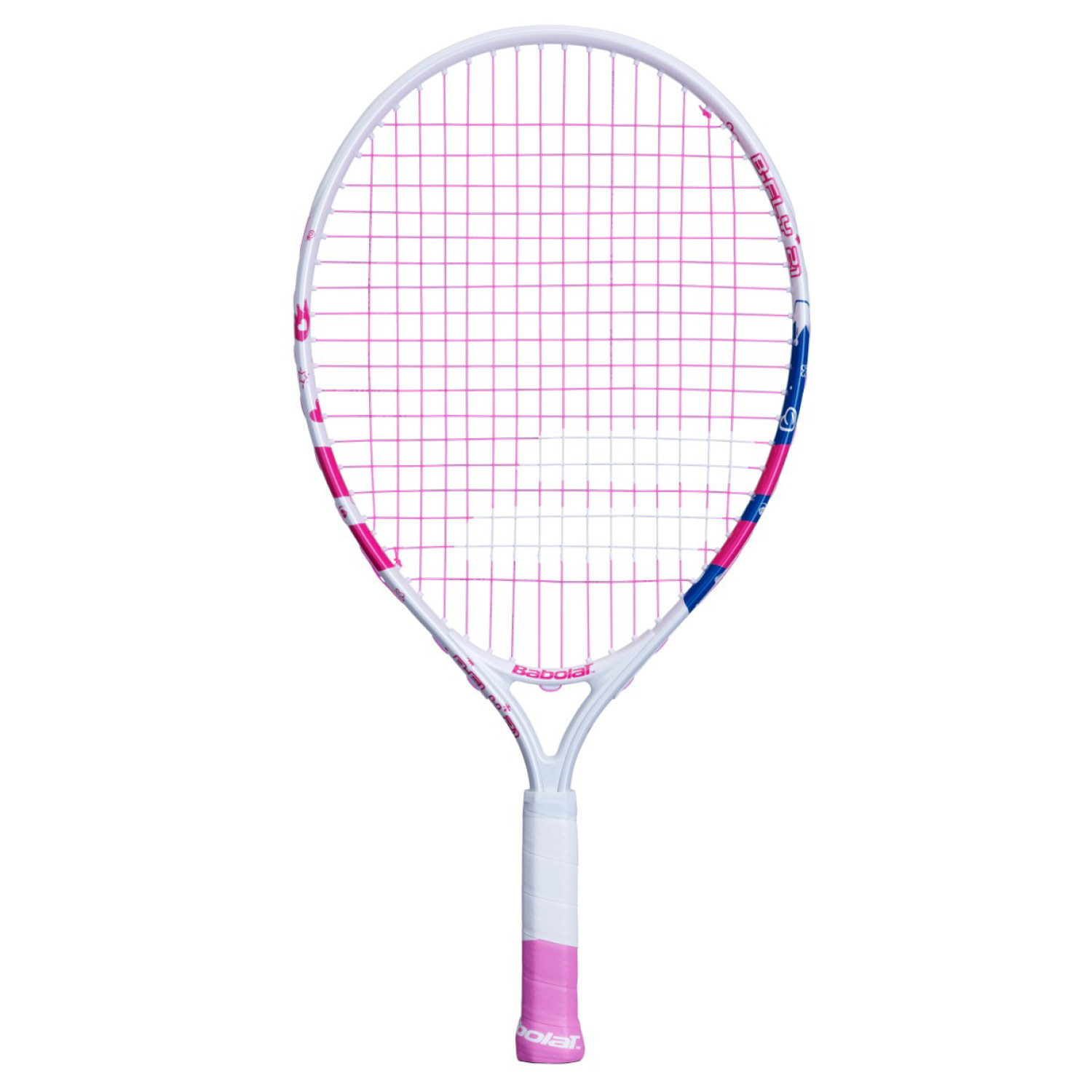 Теннисная ракетка BABOLAT детская BFly 21 - фото 1