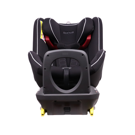 Автокресло Avova Swan-Fix Isofix 0+/1/2 (0-25 кг)