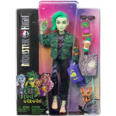 Кукла модельная Monster High Deuce