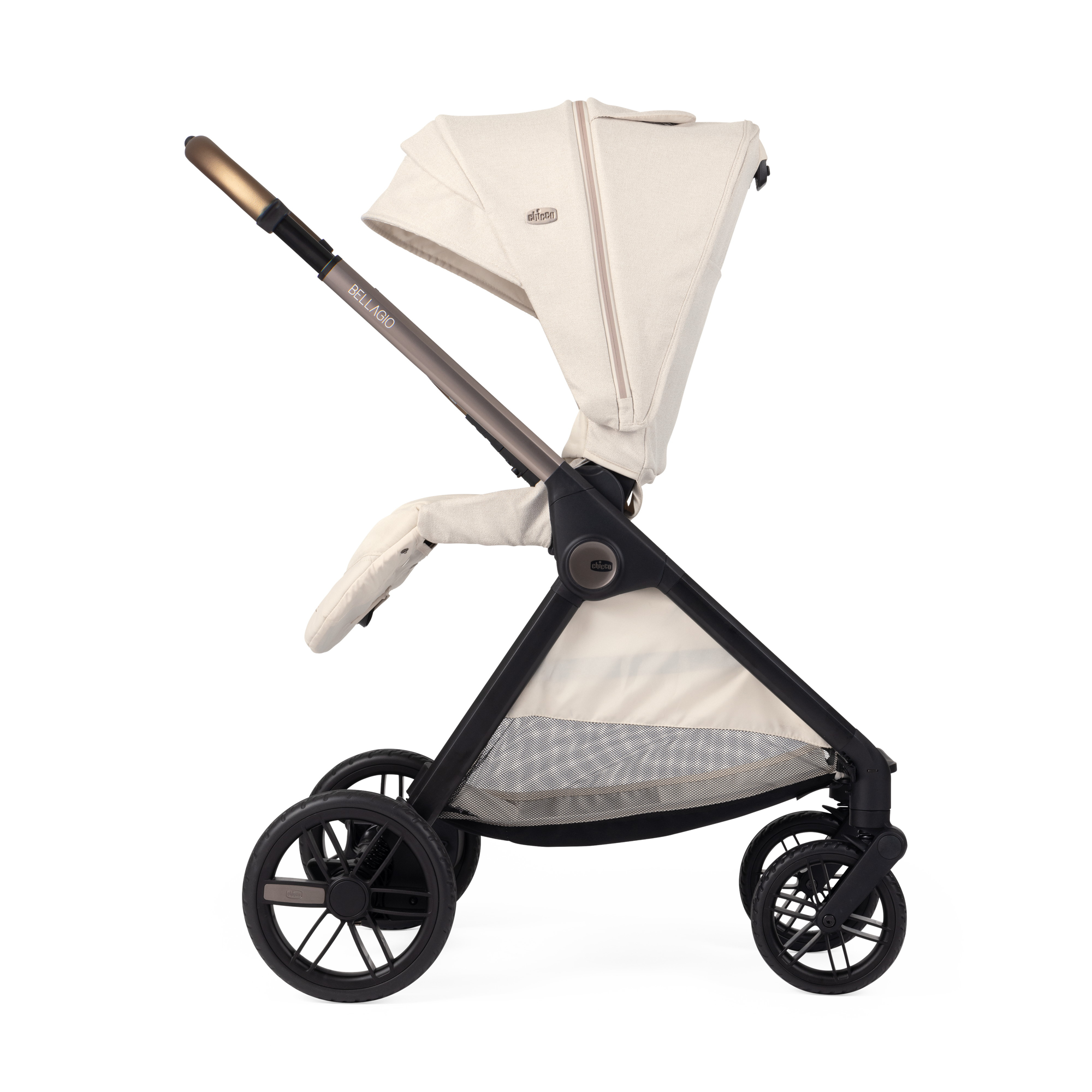 Коляска 3в1 Chicco Bellagio amber - фото 3