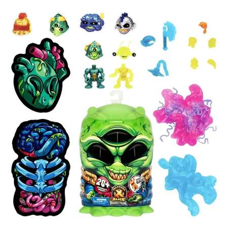 Игровой набор Treasure X