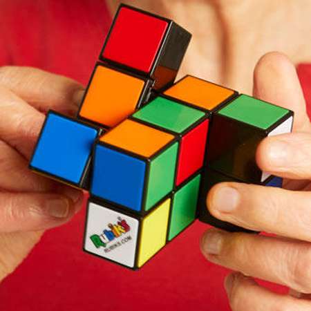 Игра Rubik`s Головоломка Башня Рубика 2*2*4 6062939