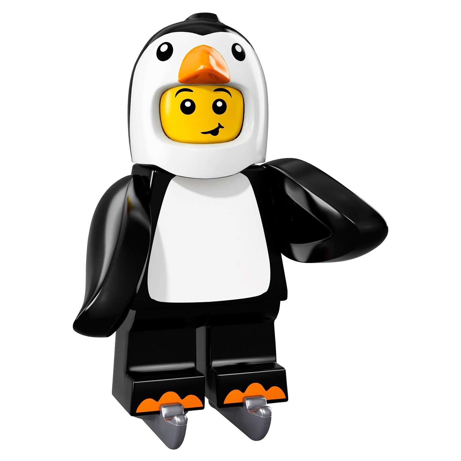 Конструктор LEGO Minifigures Confidential Minifigures Sept. 2016 (71013) - фото 31