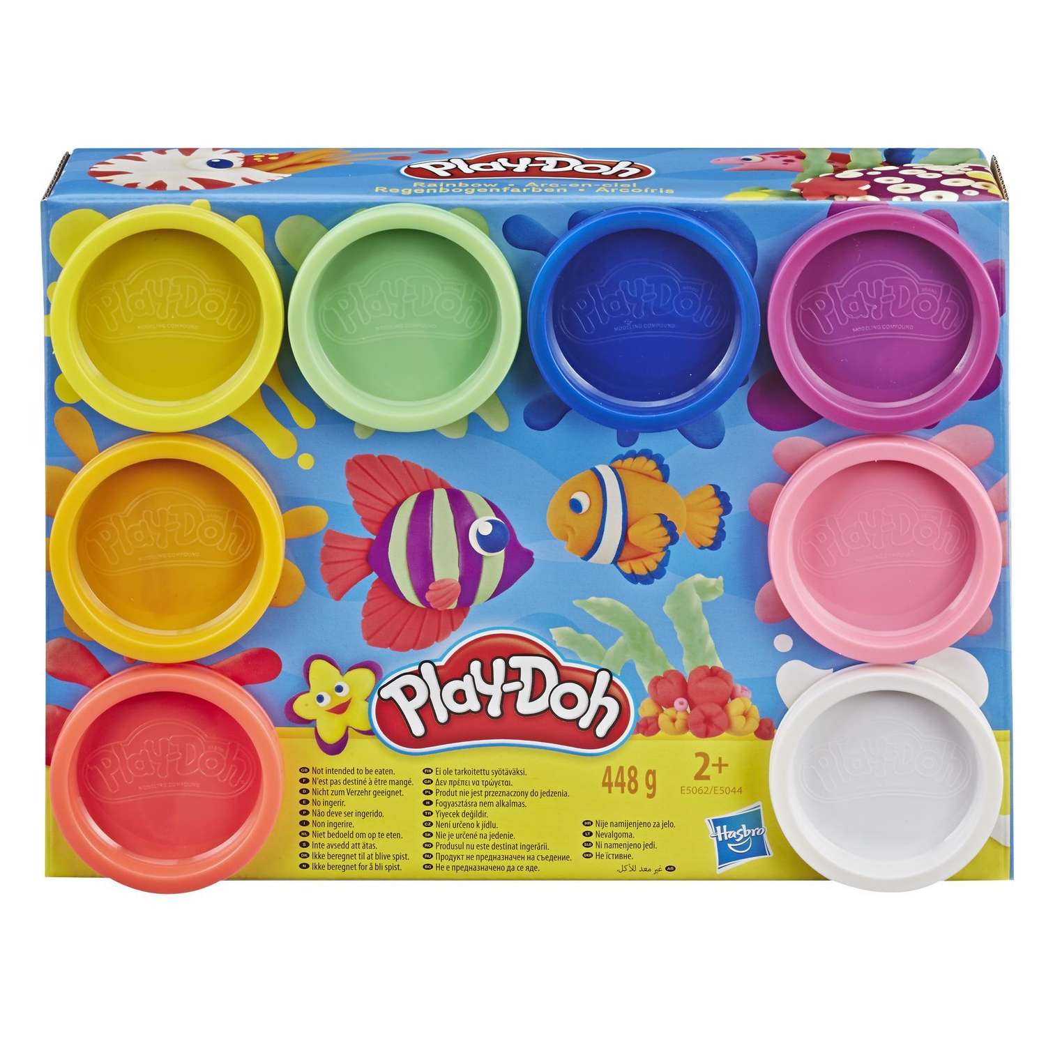 New play deals doh toys